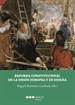 Portada del libro Reforma constitucional en la Unión Europea y en España