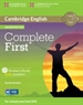 Portada del libro Complete First  Student's Book with Answers with CD-ROM 2nd Edition