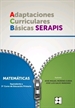 Portada del libro Matematicas 3P - Adaptaciones Curriculares Básicas Serapis