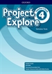 Portada del libro Project Explore 4. Digital Student's Book
