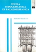 Portada del libro Studia indogermanica et palaeohispanica in honorem A. Tovar et L. Michelena