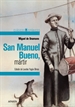 Portada del libro San Manuel Bueno, mártir