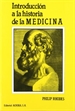 Portada del libro Introducción a la historia de la medicina