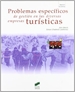 Portada del libro Problemas específicos de gestión en las diversas empresas turísticas