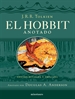 Portada del libro El Hobbit (edición anotada e ilustrada)