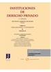 Portada del libro Instituciones de Derecho Privado. Tomo III Obligaciones y Contratos Volumen 4º (Papel + e-book)