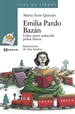 Portada del libro Emilia Pardo Bazán