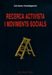 Portada del libro Recerca Activista i Moviments Socials
