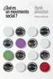 Portada del libro ¿Qué es un movimiento social?