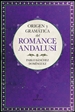 Portada del libro Origen y gramática del romance andalusí