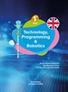 Portada del libro Technology, Programming and Robotics 1º ESO - Project INVENTA PLUS