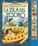 Portada del libro La Isla Del Tesoro. Clasicos Para Leer Y Escuchar Con Mickey Y Sus Amigos