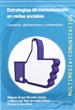 Portada del libro Estrategias de comunicación en redes sociales