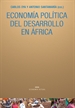 Portada del libro Economía política del desarrollo en África