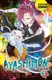 Portada del libro Ayashimon 02