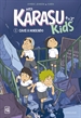Portada del libro Karasu Kids. Caos a Hokkaido