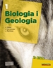 Portada del libro Projecte Gea. Biologia i geologia 1r ESO. Llibre de l'alumne