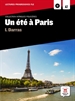 Portada del libro Un été à Paris (Difusión)