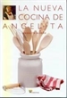 Portada del libro La nueva cocina de Angelita (Cartoné)