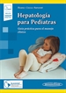 Portada del libro Hepatología para Pediatras