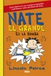 Portada del libro Nate el Grande 8 - Nate el Grande es la bomba