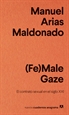 Portada del libro (Fe)Male Gaze