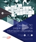 Portada del libro Desarrollo TIC para la gestión de información corporativa (ADGG101PO). Especialidades formativas