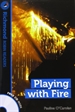 Portada del libro Richmond Robin Readers Level 2 Playing With Fire + CD