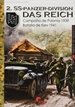 Portada del libro 2.SS-Panzer-Division 'Das Reich'