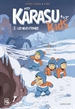 Portada del libro Karasu Kids. Les neus eternes