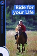 Portada del libro Richmond Robin Readers Level 2 Ride For Your Life + CD