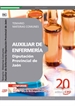 Portada del libro Auxiliar de Enfermería Diputación Provincial de Jaén. Temario Materias Comunes