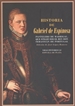 Portada del libro Historia de Gabriel de Espinosa, pastelero de Madrigal