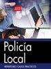 Portada del libro Policía Local. Repertorio Casos Prácticos