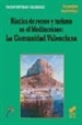Portada del libro Náutica de recreo y turismo en el Mediterráneo