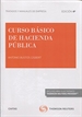 Portada del libro Curso básico de Hacienda Pública (Papel + e-book)
