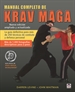 Portada del libro Manual completo de Krav Maga. Nueva edición actualizada