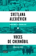 Portada del libro Voces de Chernóbil