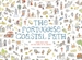 Portada del libro The Portuguese Coastal Path