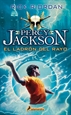 Portada del libro El ladrón del rayo (Percy Jackson y los dioses del Olimpo 1)