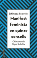 Portada del libro Estimada Ijeawele: Manifest feminista en quinze consells