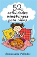 Portada del libro 52 actividades mindfulness para niños