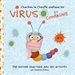 Portada del libro Chachou la Chenille explique les virus et compagnie
