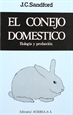 Portada del libro El conejo doméstico