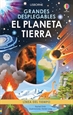 Portada del libro El planeta Tierra - Línea del tiempo
