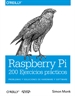 Portada del libro Raspberry Pi. 200 Ejercicios prácticos