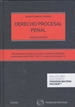 Portada del libro Derecho procesal penal  (Papel + e-book)