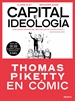 Portada del libro Capital e ideología en cómic