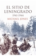 Portada del libro El sitio de Leningrado 1941-1944