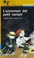 Portada del libro L'Aniversari Del Petit Vampir